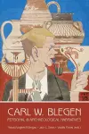 Carl W. Blegen cover