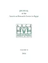 Journal of the American Research Center in Egypt, Volume 50 (2014) cover