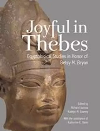 Joyful in Thebes cover