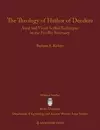 The Theology of Hathor of Dendera cover