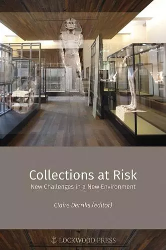 Collections at Risk cover