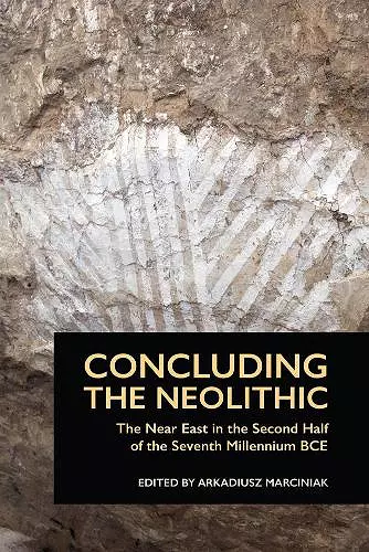 Concluding the Neolithic cover