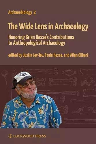 The Wide Lens in Archaeology cover