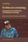 The Wide Lens in Archaeology cover