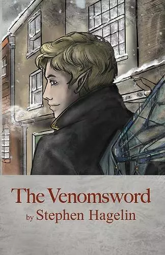 The Venomsword cover