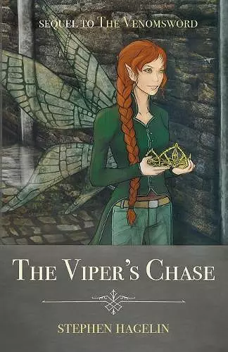 The Viper's Chase cover