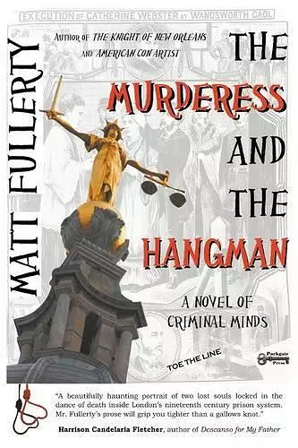 The Murderess and the Hangman cover