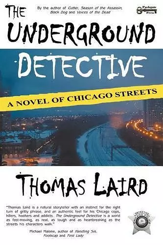 The Underground Detective cover
