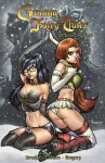 Grimm Fairy Tales: Different Seasons Volume 2 cover