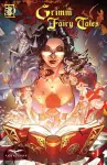 Grimm Fairy Tales Omnibus cover