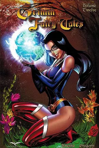 Grimm Fairy Tales Volume 12 cover