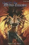 Grimm Fairy Tales: Myths & Legends Volume 4 cover