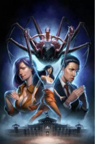 Grimm Fairy Tales Volume 13 cover