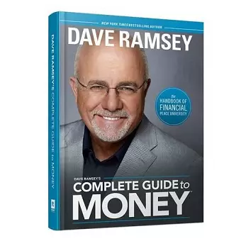 Dave Ramsey's Complete Guide to Money cover