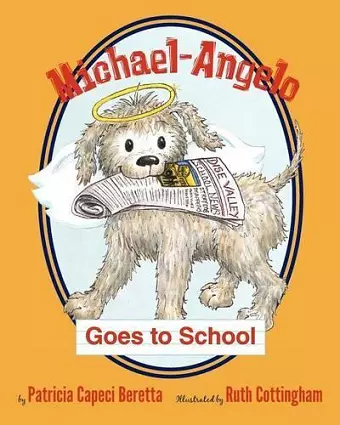 Michael-Angelo Goes to School cover