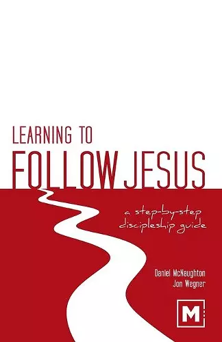 Learning to Follow Jesus cover