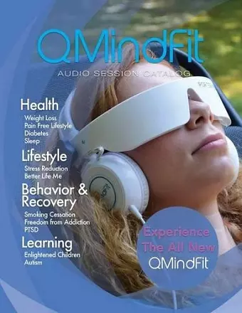 Qmindfit Mind Library cover