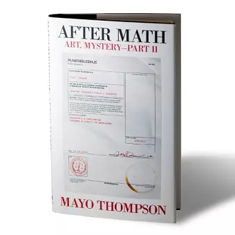 After Math cover