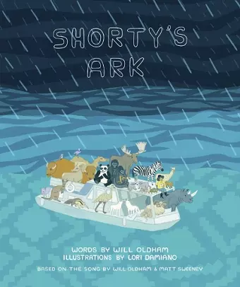 Shorty's Ark cover