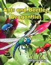 Ants and Beetles, Dragonflies cover