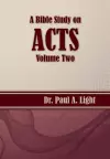 A Bible Study on Acts, Volume Two cover