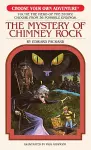 The Mystery of Chimney Rock cover