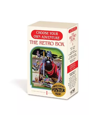 The Retro Box cover