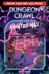 Dungeon Crawl at the Haunted Mall cover