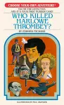 Who Killed Harlowe Thrombey? cover