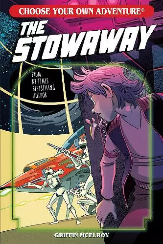 The Stowaway cover