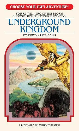 Underground Kingdom cover