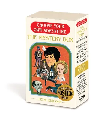 The Mystery Box cover