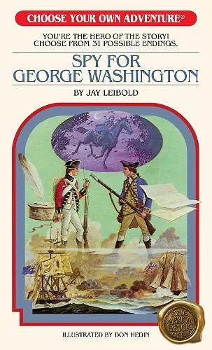 Spy for George Washington cover