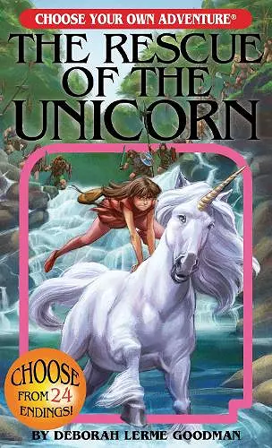The Rescue of the Unicorn cover