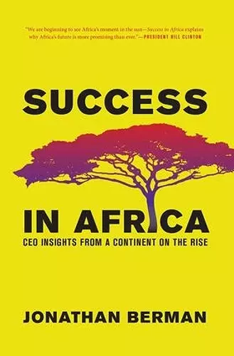 Success in Africa cover