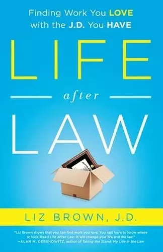 Life After Law cover