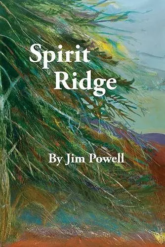 Spirit Ridge cover