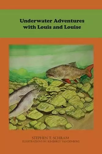 Underwater Adventures with Louis and Louise cover