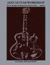 Jazz Guitar Workshop Book I - Daily Warm Ups for Guitar Tab Edition cover