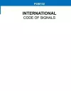 International Code of Signals, Pub 102 cover