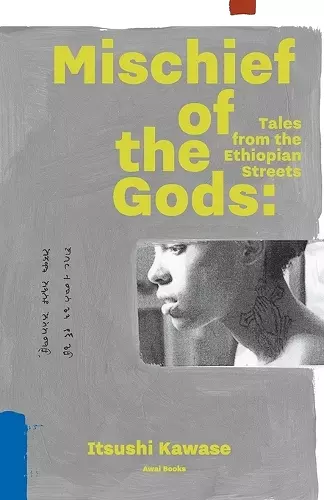 Mischief of the Gods cover