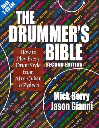 The Drummer's Bible cover
