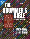 The Drummer's Bible cover