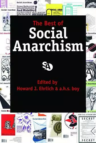 The Best of Social Anarchism cover
