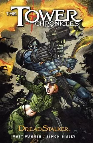 Tower Chronicles: Dreadstalker Vol. 1 cover