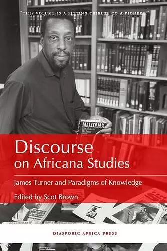 Discourse on Africana Studies cover