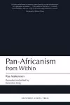 Pan-Africanism from Within cover