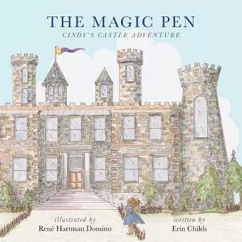 The Magic Pen cover