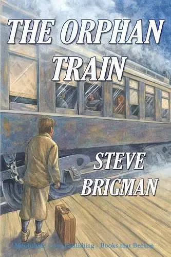 The Orphan Train cover