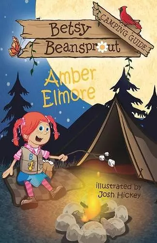 Betsy Beansprout Camping Guide cover